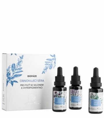 Biofáze Obnovující séra Šalvěj 3 x 20 ml Biofáze Obnovující séra Šalvěj 3 x 20 ml