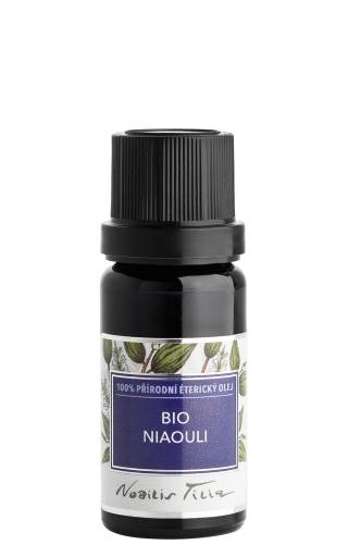 Bio Niaouli éterický olej 2 ml tester Bio Niaouli éterický olej 2 ml tester