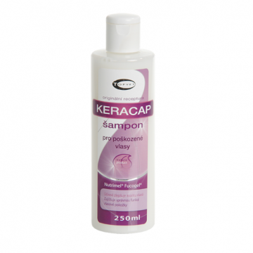 KERACAP ED - poškozené vlasy 250 ml KERACAP ED - poškozené vlasy 250 ml