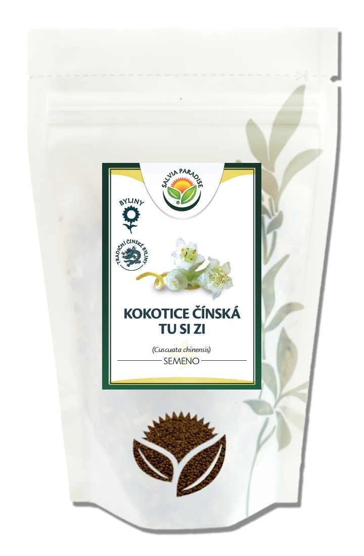 Kokotice čínská - semeno 250 g Kokotice čínská - semeno 250 g