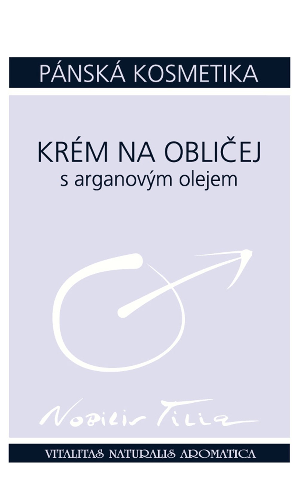 Krém na obličej pro muže 2 ml - vzorek sáček Krém na obličej pro muže 2 ml - vzorek sáček