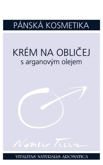 Krém na obličej pro muže 2 ml - vzorek sáček Krém na obličej pro muže 2 ml - vzorek sáček