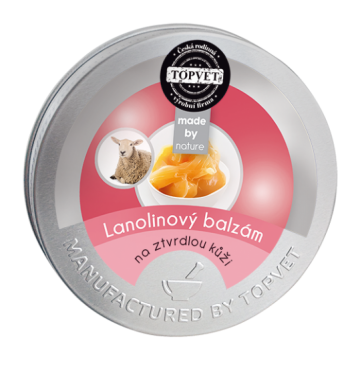 Lanolínový balzám na nohy 50 ml Lanolínový balzám na nohy 50 ml