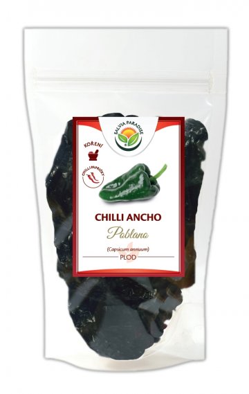 Chilli Ancho 70 g Chilli Ancho 70 g