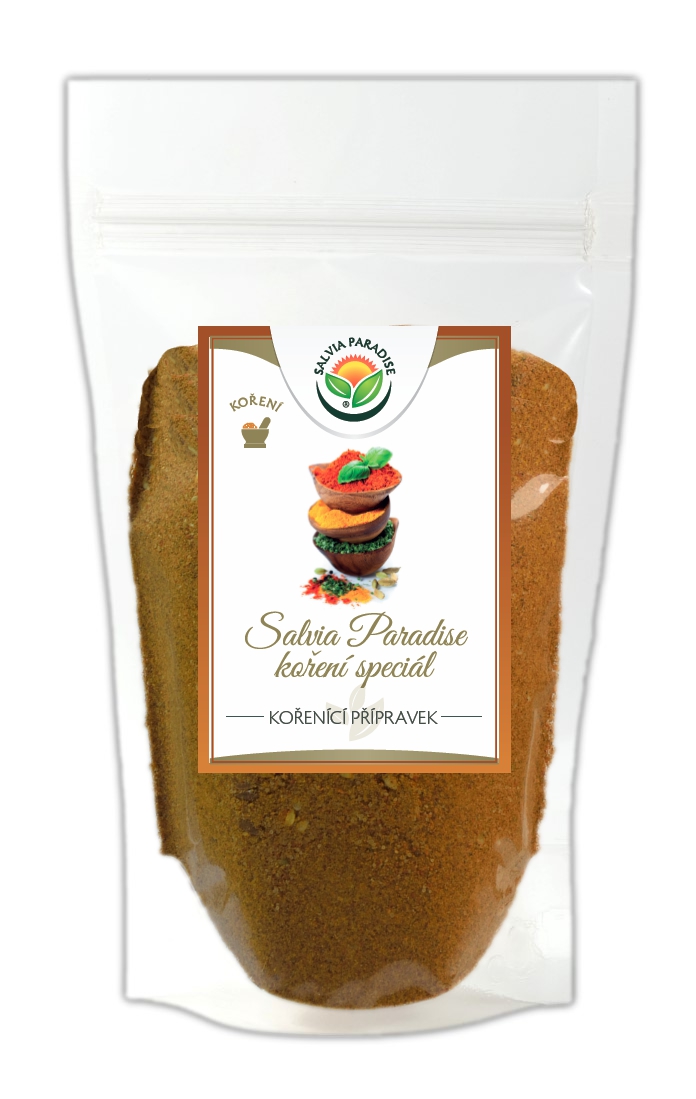Salvia Paradise koření speciál 500 g Salvia Paradise koření speciál 500 g