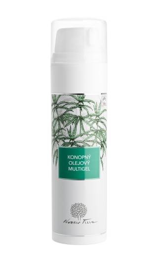 Konopný olejový multigel 200 ml Konopný olejový multigel 200 ml