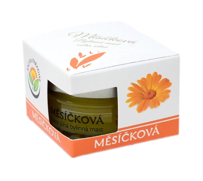 Měsíčková bylinná mast 50 ml Měsíčková bylinná mast 50 ml