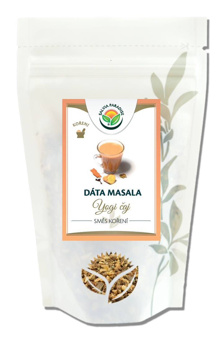 Dáta masala - čaj 35g Dáta masala - čaj 35g