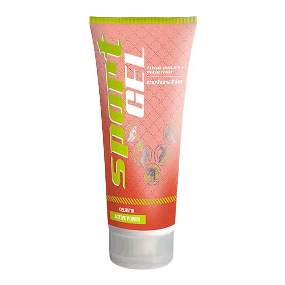Sport gel celustin 100 ml Sport gel celustin 100 ml