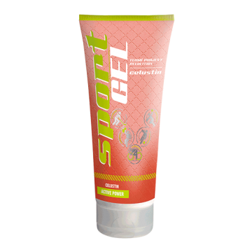 Sport gel celustin 100 ml Sport gel celustin 100 ml
