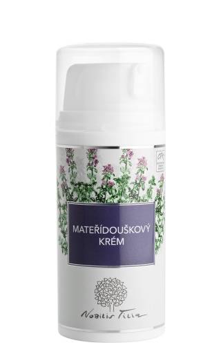 Mateřídouškový krém Marika 100 ml Mateřídouškový krém Marika 100 ml