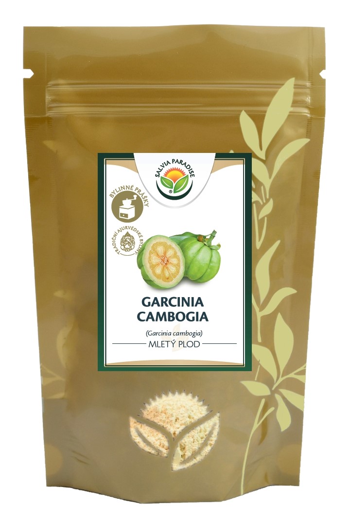 Garcinia cambogia prášek 250 g Garcinia cambogia prášek 250 g