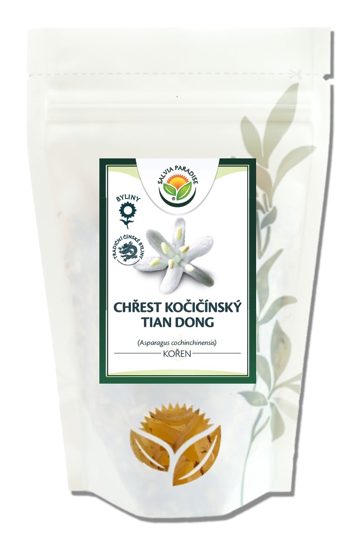 Chřest kočičínský - TIAN DONG 200 g Chřest kočičínský - TIAN DONG 200 g