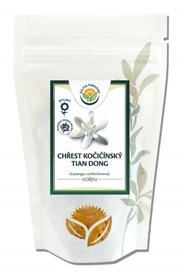 Chřest kočičínský - TIAN DONG 200 g Chřest kočičínský - TIAN DONG 200 g