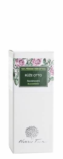 Éterický olej Růže otto 1 ml Éterický olej Růže otto 1 ml