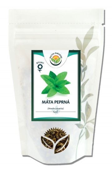 Máta peprná nať 1000 g Máta peprná nať 1000 g