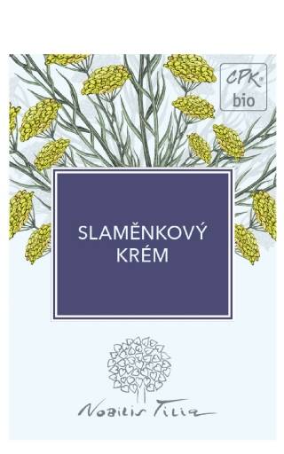 Slaměnkový krém 2 ml - vzorek sáček Slaměnkový krém 2 ml - vzorek sáček