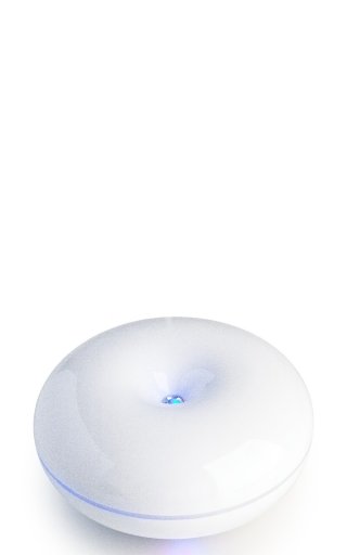 Aromadifuzér: bílý Aromadifuzér: bílý