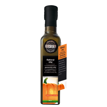 Dýňový olej 250 ml Dýňový olej 250 ml