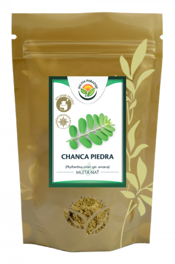 Chanca piedra nať mletá 75g Chanca piedra nať mletá 75g