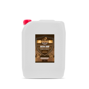 Sirup Biotin s boswelií 5 l Sirup Biotin s boswelií 5 l