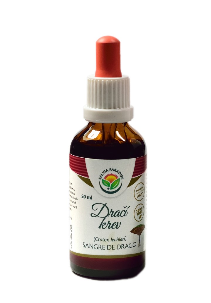 Dračí krev kapky 50 ml Dračí krev kapky 50 ml
