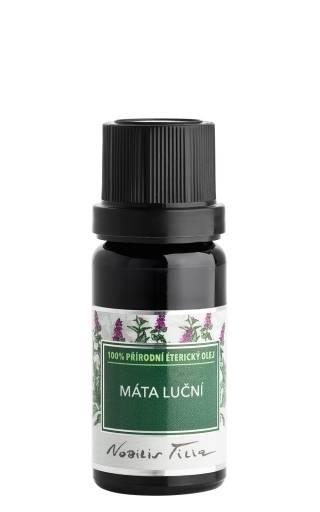 Éterický olej Máta luční: 10 ml Éterický olej Máta luční: 10 ml