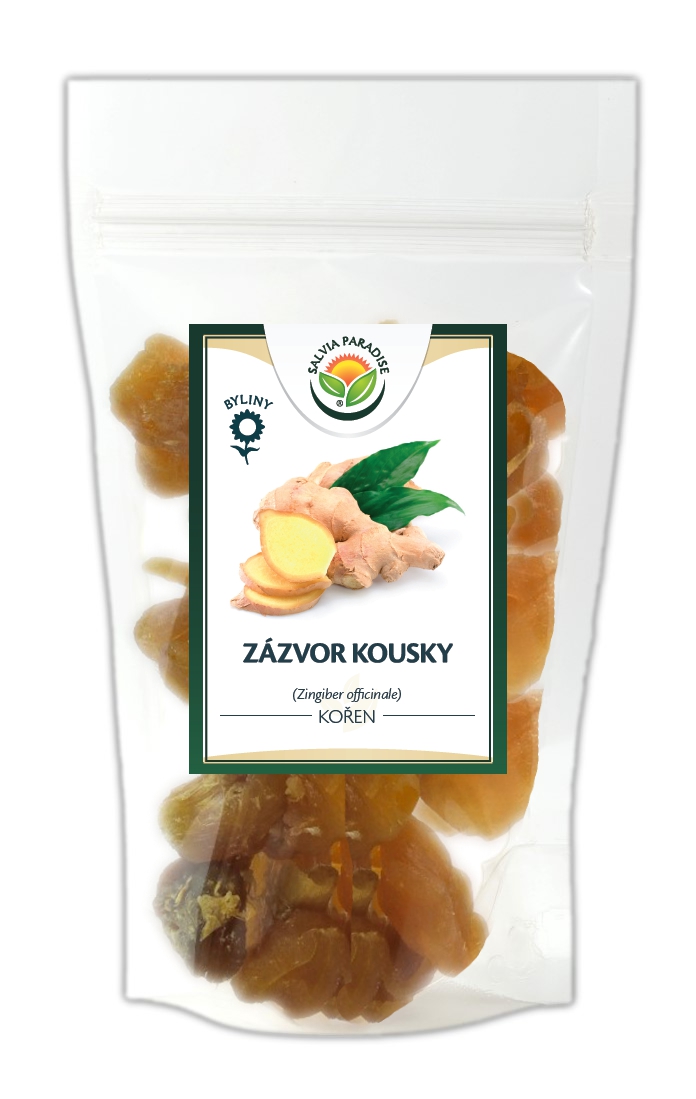 Zázvor sušený 1000 g Zázvor sušený 1000 g