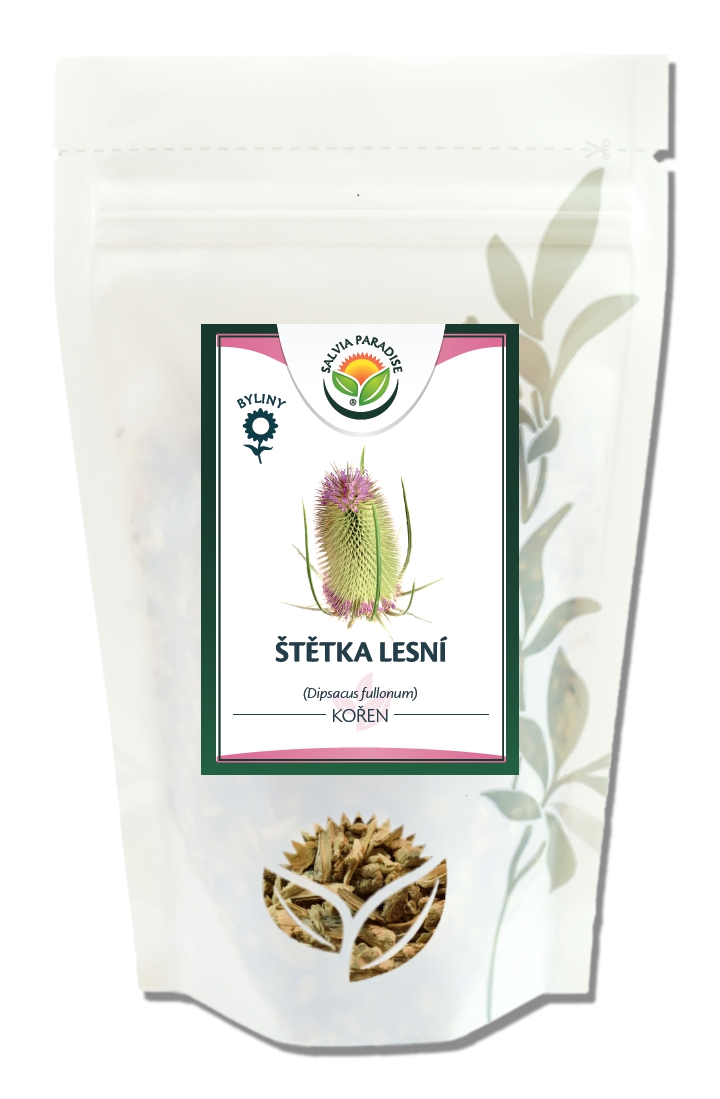Štětka lesní kořen 1000 g Štětka lesní kořen 1000 g
