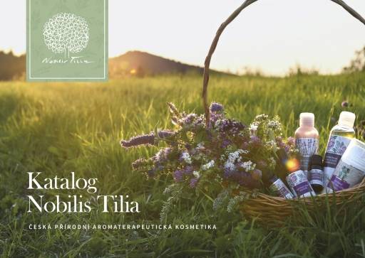 Katalog výrobků Nobilis Tilia Katalog výrobků Nobilis Tilia