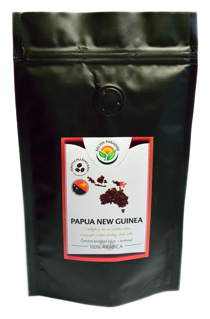 Káva - Papua New Guinea 100 g Káva - Papua New Guinea 100 g