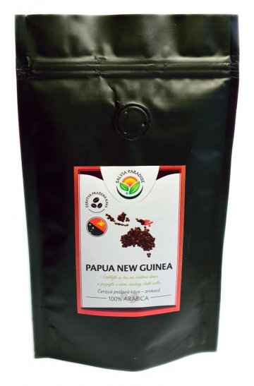 Káva - Papua New Guinea 100 g Káva - Papua New Guinea 100 g