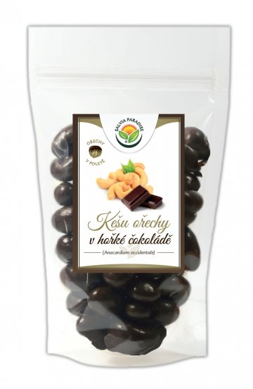 Kešu v hořké čokoládě 700 g Kešu v hořké čokoládě 700 g