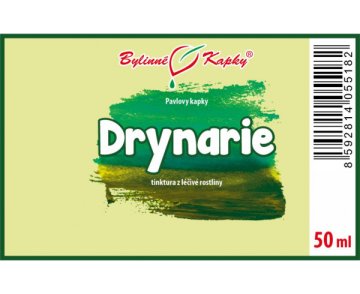 Drynarie (TCM) - bylinné kapky (tinktura) 50 ml