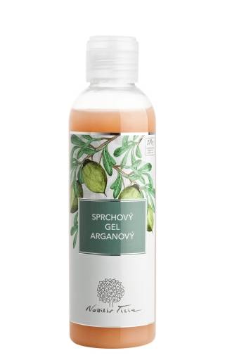 Sprchový gel Arganový: 200 ml Sprchový gel Arganový: 200 ml
