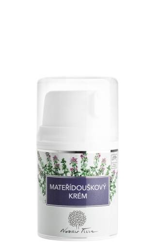 Mateřídouškový krém Marika 50 ml Mateřídouškový krém Marika 50 ml