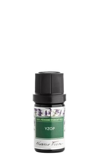 Éterický olej Yzop 5 ml Éterický olej Yzop 5 ml