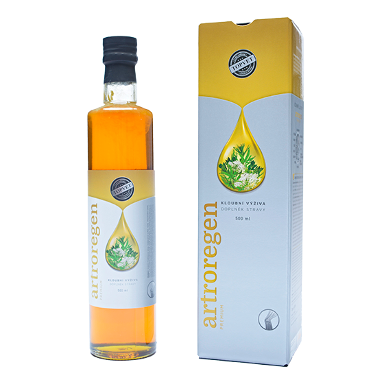 Artroregen premium kloubní výživa 500 ml Artroregen premium kloubní výživa 500 ml