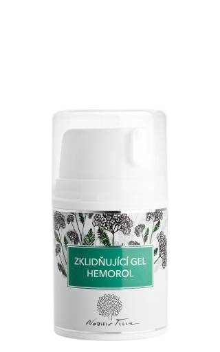 Zklidňující gel Hemorol 50 ml Zklidňující gel Hemorol 50 ml