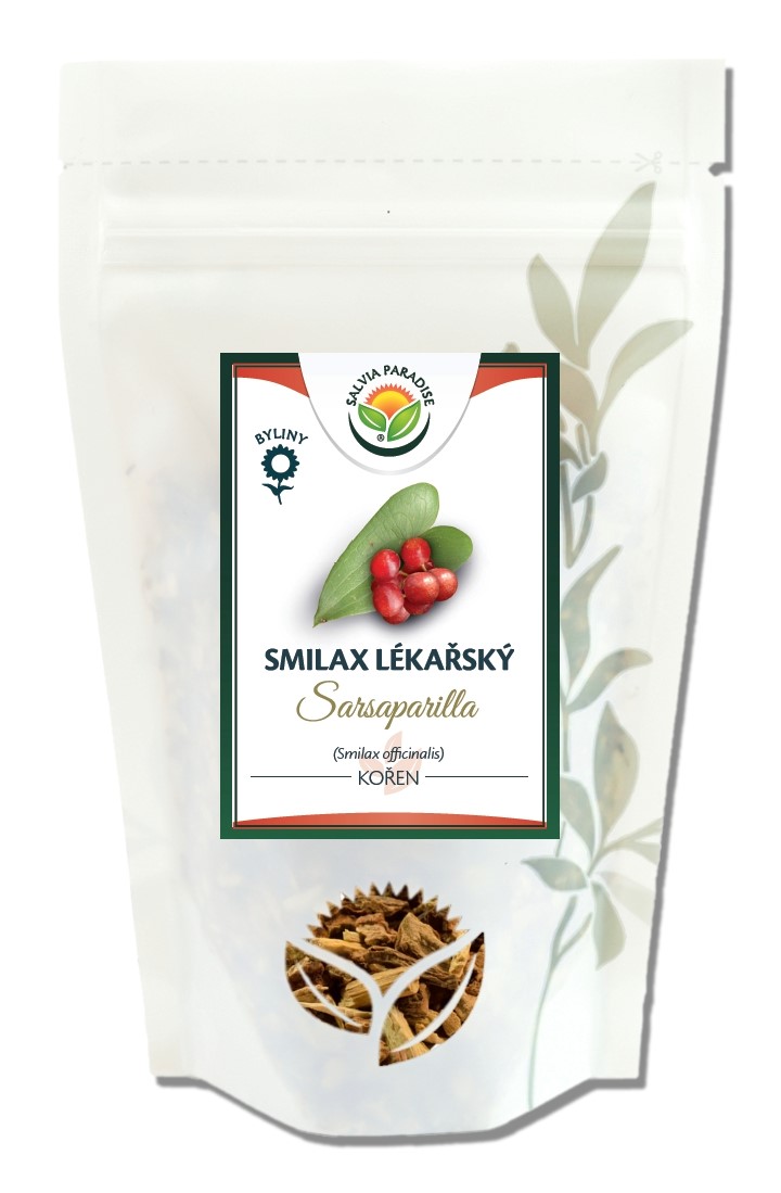 Smilax lékařský kořen 100 g Smilax lékařský kořen 100 g