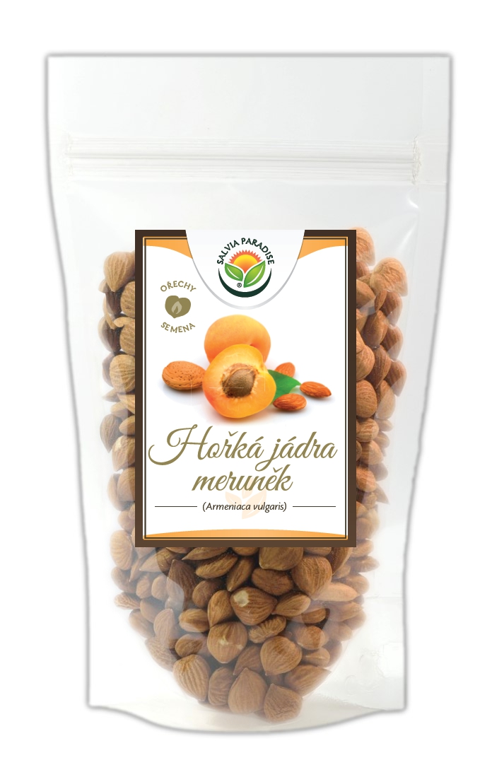 Meruňková jádra hořká 300 g Meruňková jádra hořká 300 g