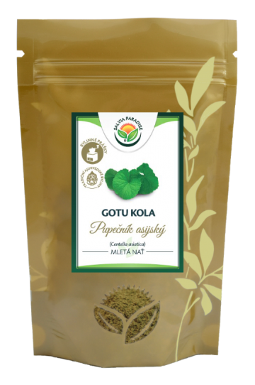 Gotu kola mletá 100g Gotu kola mletá 100g