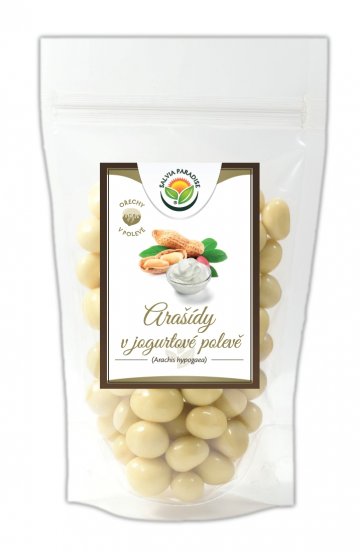Arašídy v jogurtové polevě 300 g Arašídy v jogurtové polevě 300 g