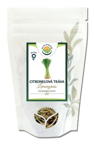 Citronelová tráva - lemongrass 30 g 