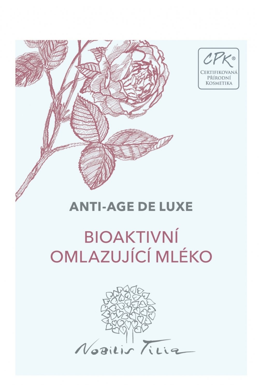 Bioaktivní omlazující mléko 3 ml - vzorek sáček Bioaktivní omlazující mléko 3 ml - vzorek sáček