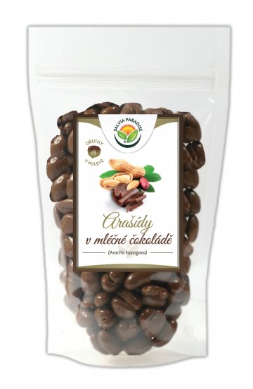 Arašídy v mléčné čokoládě 700 g Arašídy v mléčné čokoládě 700 g