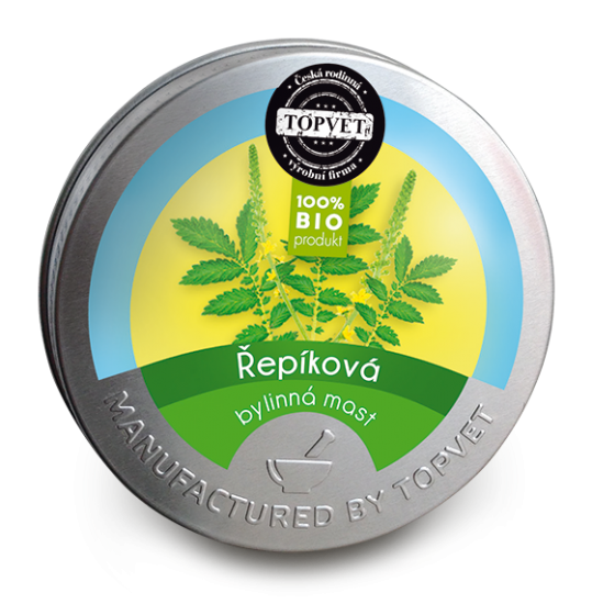 Řepíková mast 50 ml Řepíková mast 50 ml