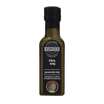 Chia olej 100 ml Chia olej 100 ml