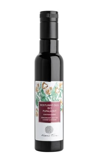 Pupalkový olej bio: 250 ml Pupalkový olej bio: 250 ml