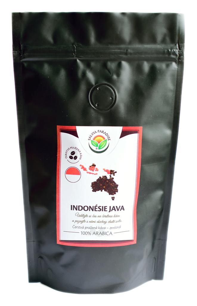 Káva - Indonésie Java 100 g Káva - Indonésie Java 100 g
